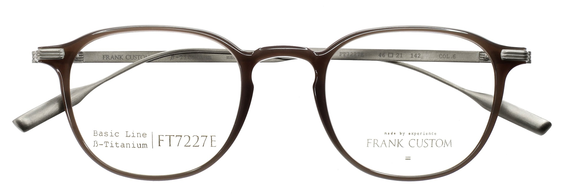 FT 7227E C06 TAUPE 46X21