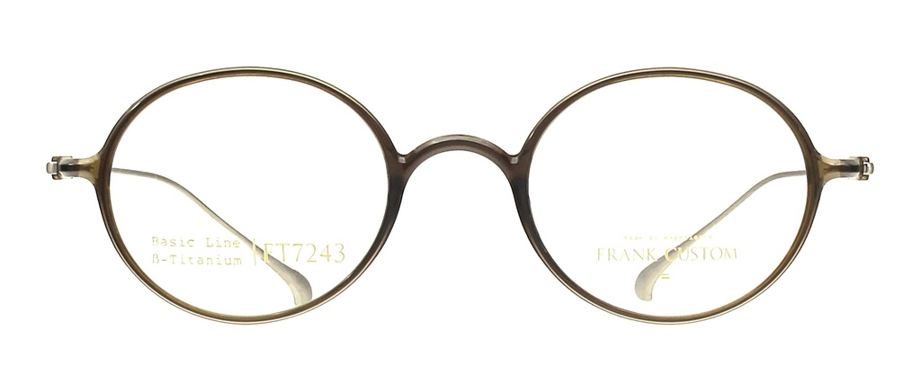 FT 7243E C09A 46X22 KAKI BRILLANT