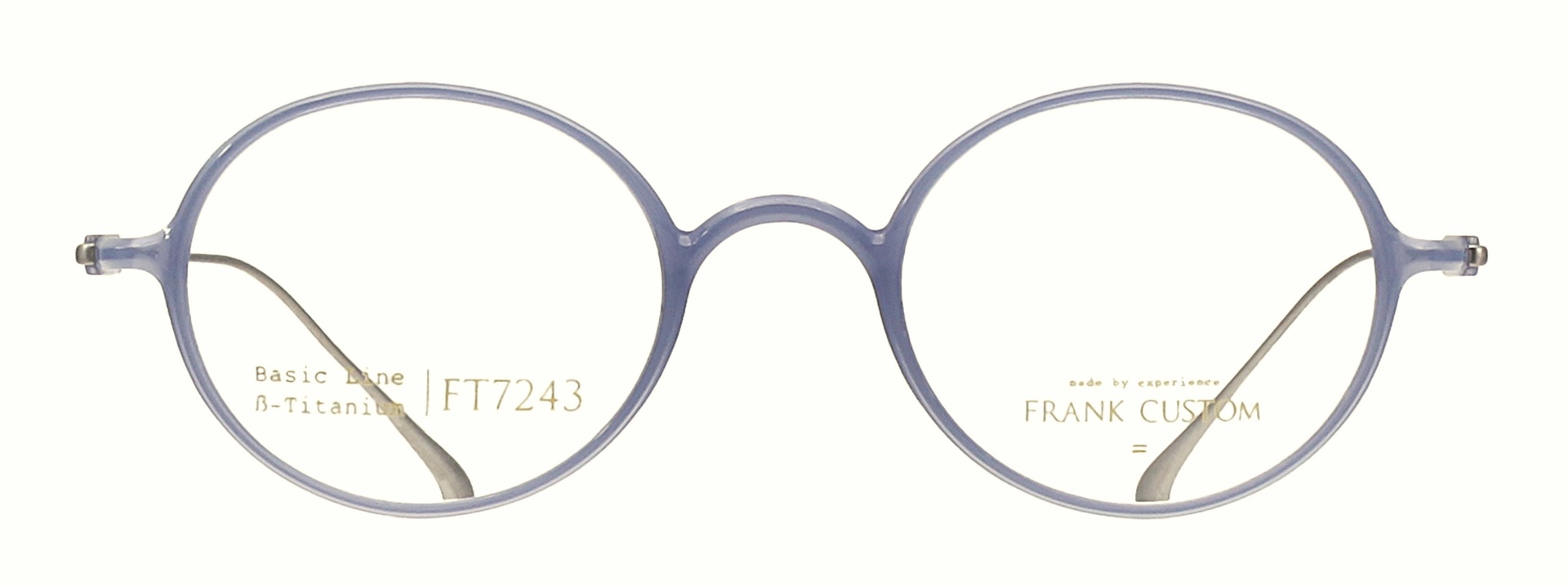 FT 7243E C14A 46X22 LAVANDE BRILLANT
