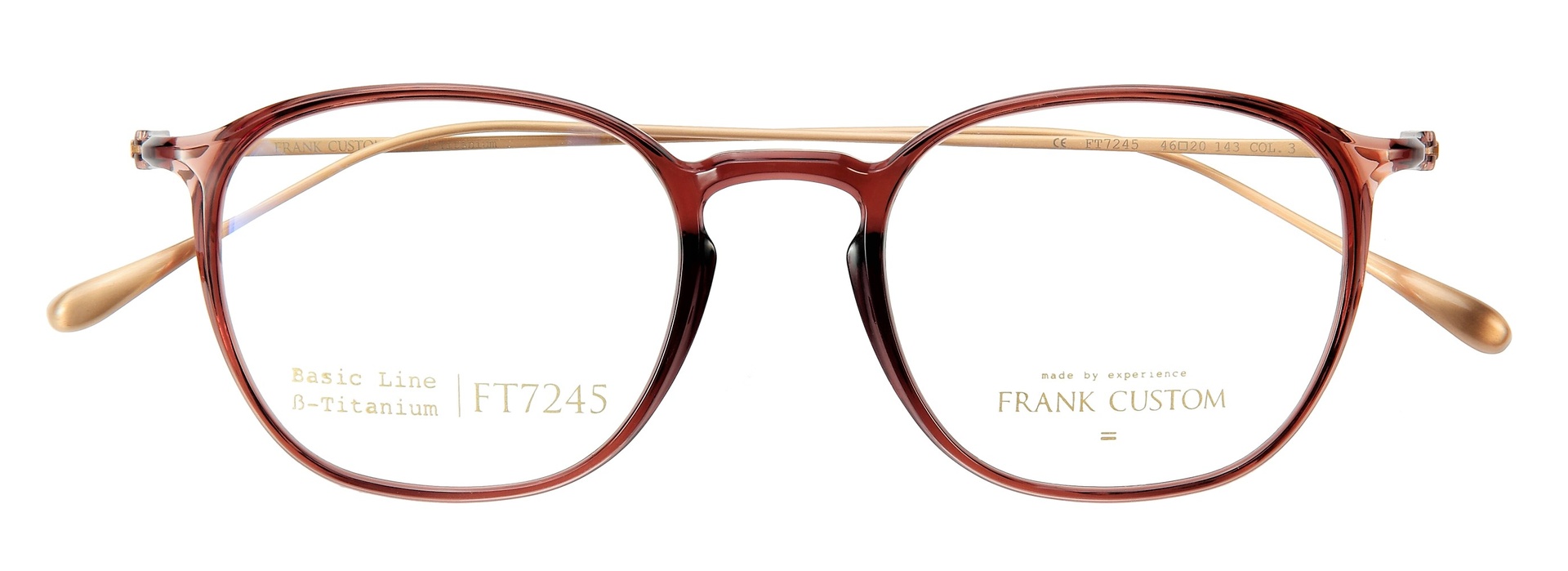 FT 7245 C3 46X20 ROSE BRILLANT