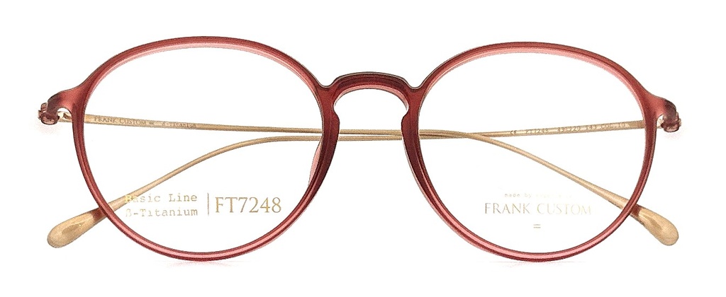 FT 7248 C 10 49  ROSE POUDRE MAT
