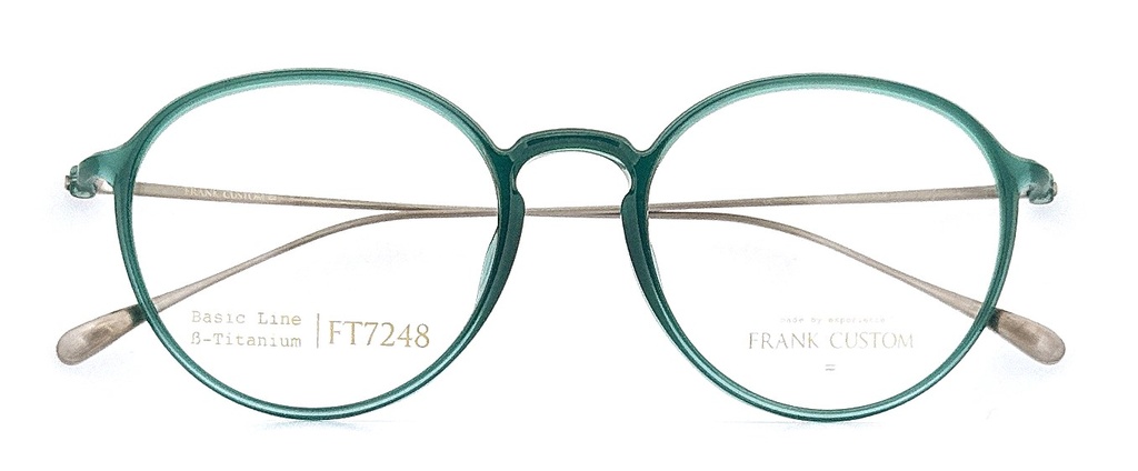 FT 7248 C 11 49 VERT CLAIR BRILLANT