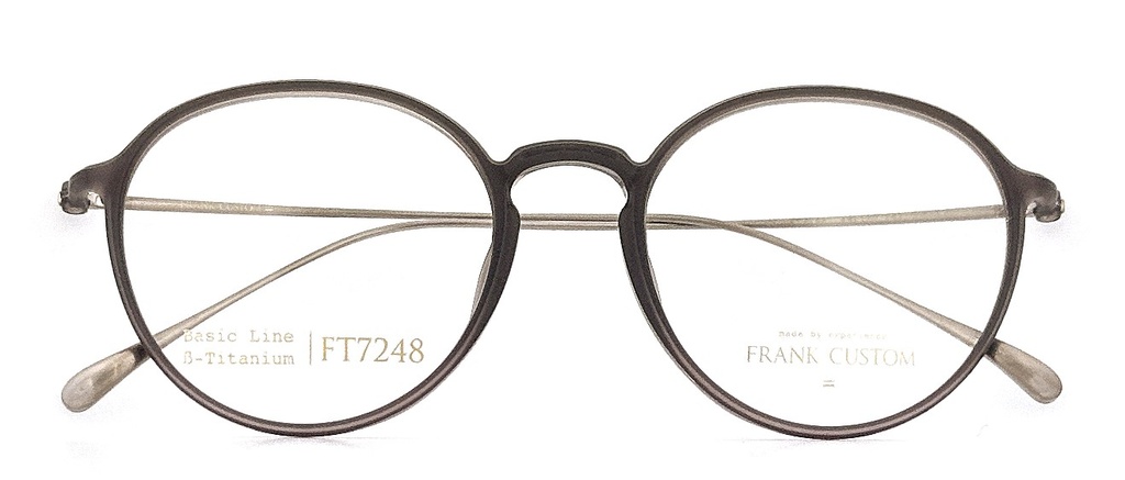 FT 7248 C 17 49GRIS FONCE MAT