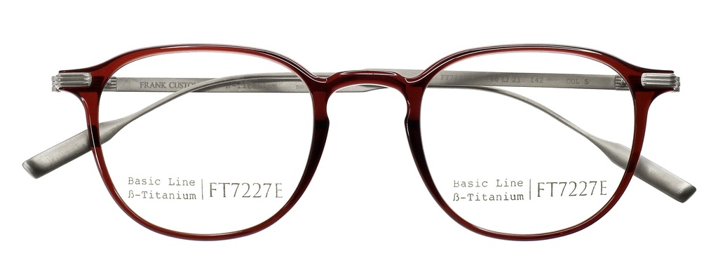 FT 7227E C05 CERISE 46X21