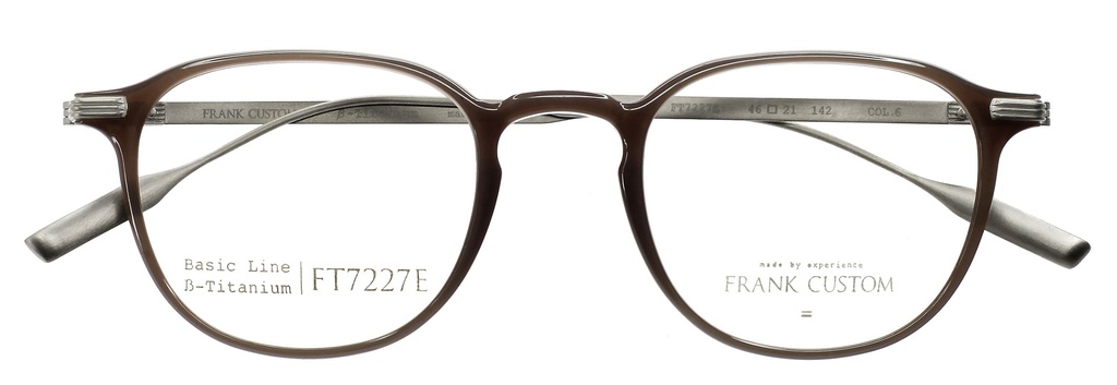 FT 7227E C06 TAUPE 46X21