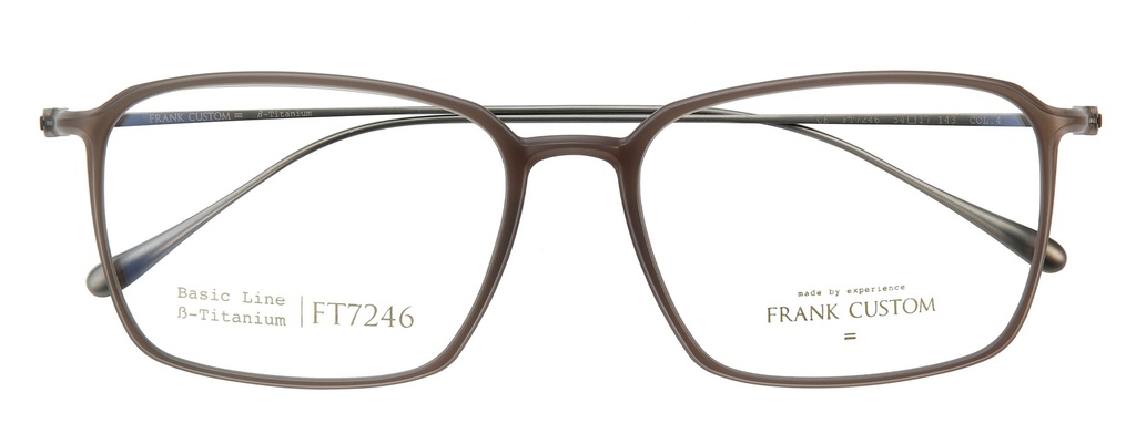 FT 7246 C 04 GRIS MAT  54