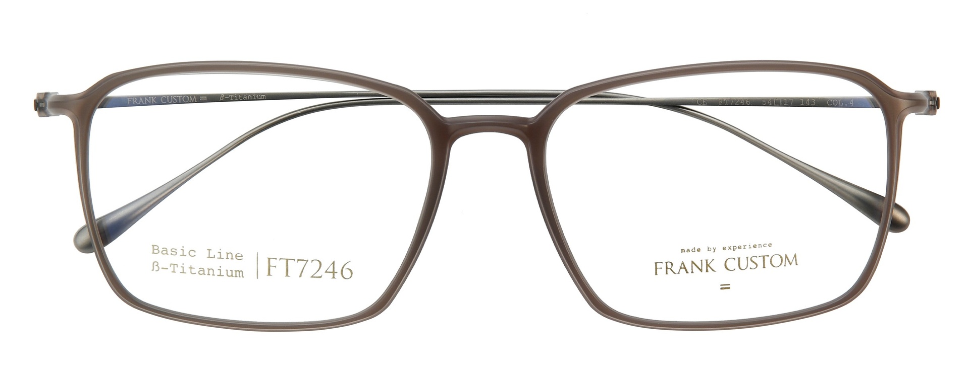 FT 7246 C 04 GRIS MAT  54