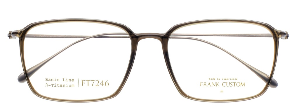 FT 7246 C 08 KAKI BRILLANT 54