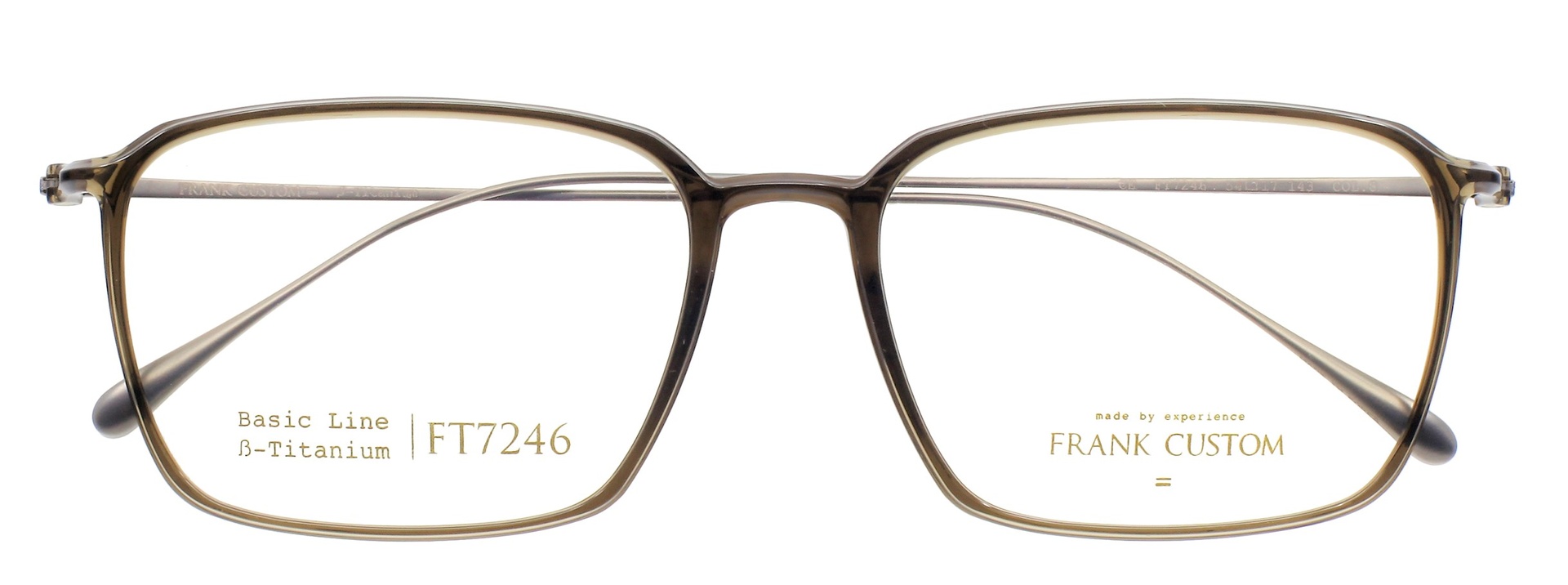 FT 7246 C 08 KAKI BRILLANT 54