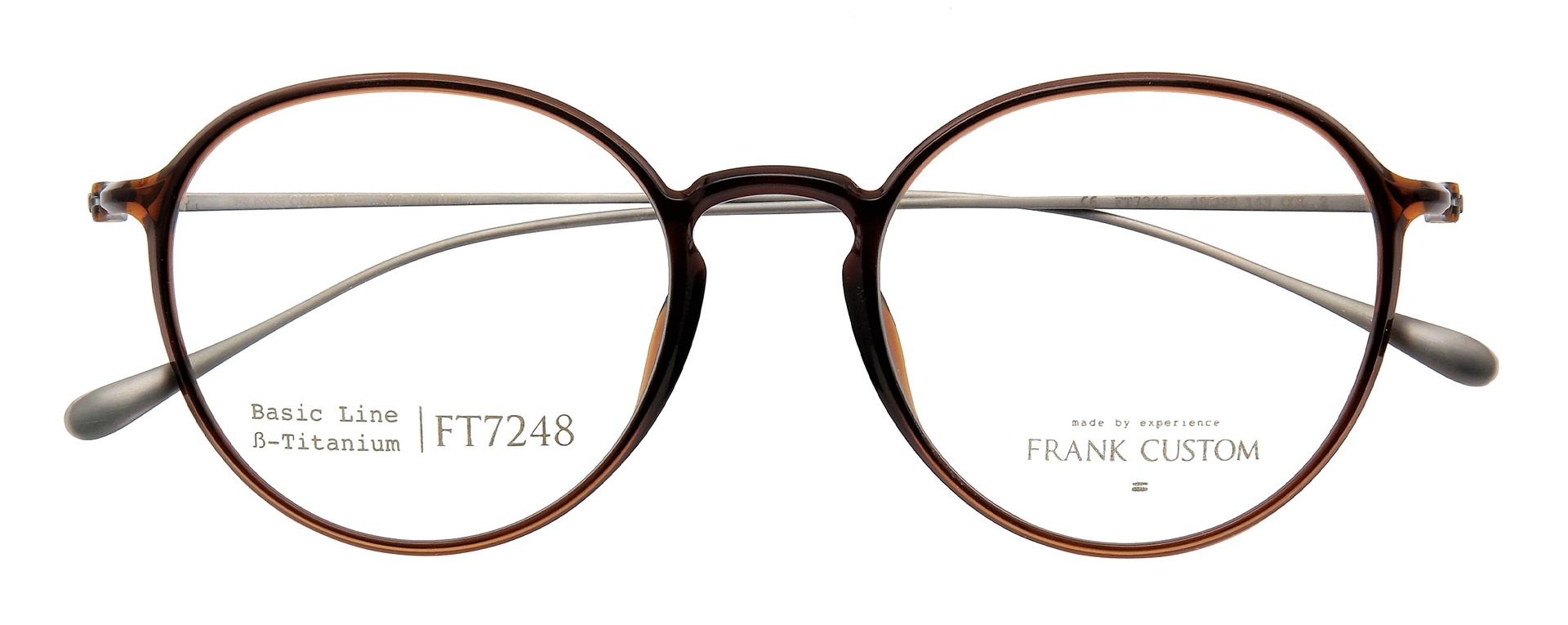 FT 7248 C 02 49  BRUN BRILLANT