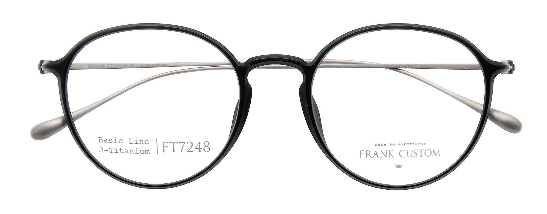 FT 7248 C 01 49  NOIR MAT