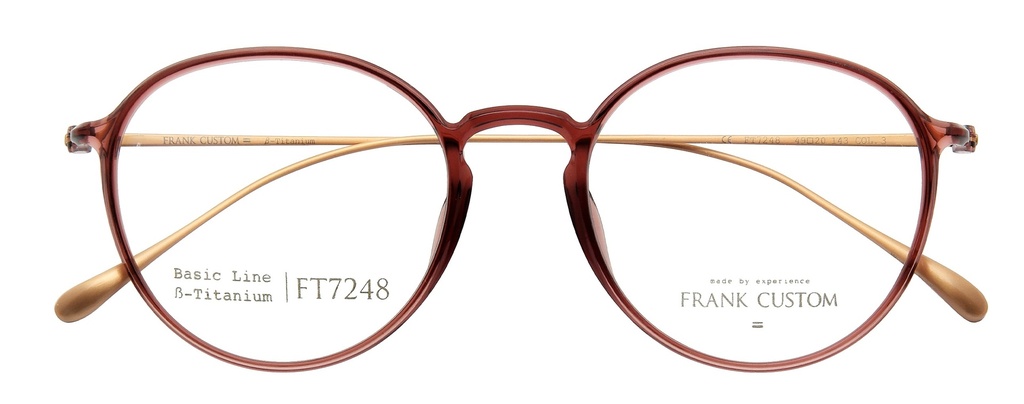 FT 7248 C 03 49  ROSE POUDRE  BRILLANT