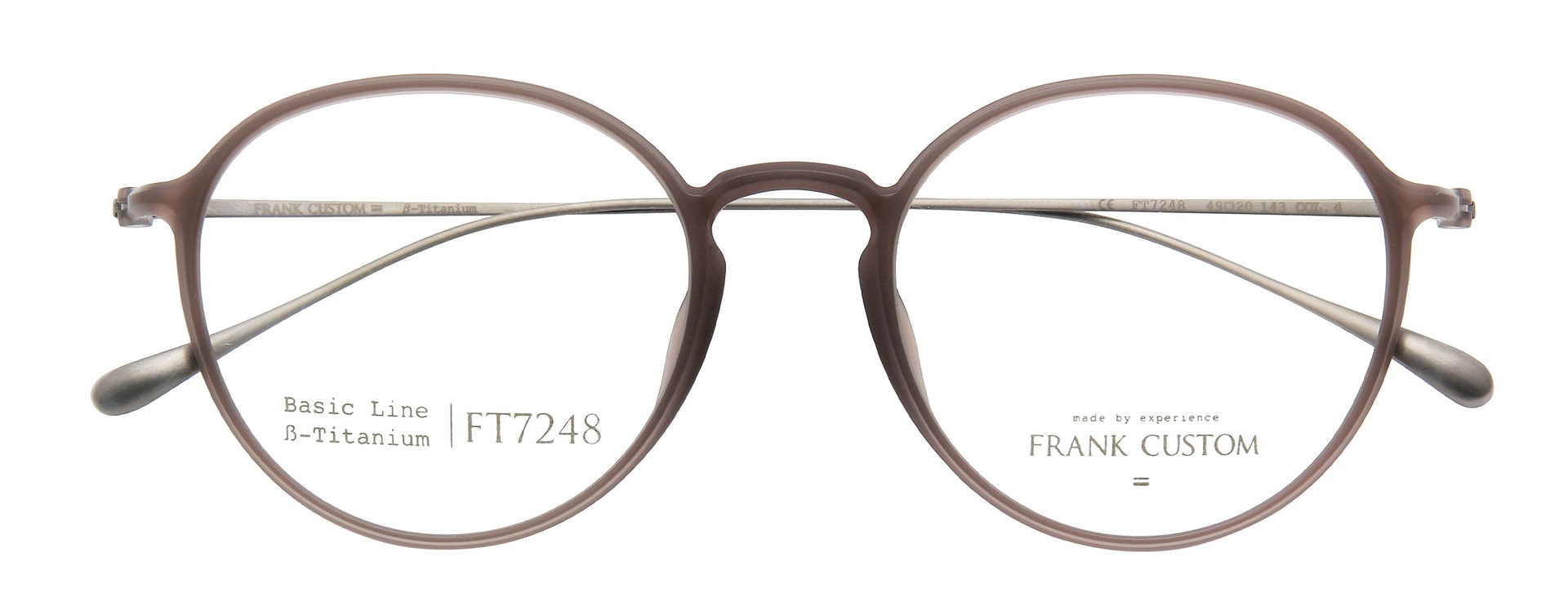 FT 7248 C 04 49  GRIS MAT