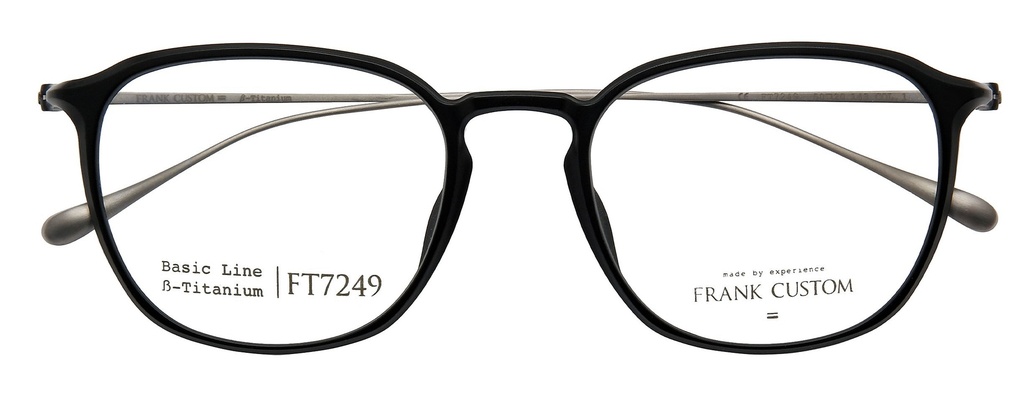 FT 7249  C 01 50  NOIR MAT