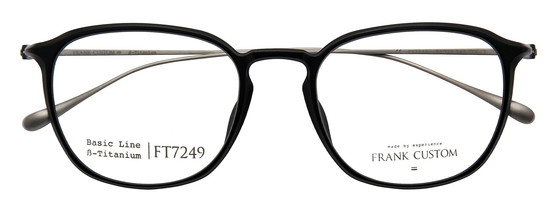 FT 7249  C 01 50  NOIR MAT