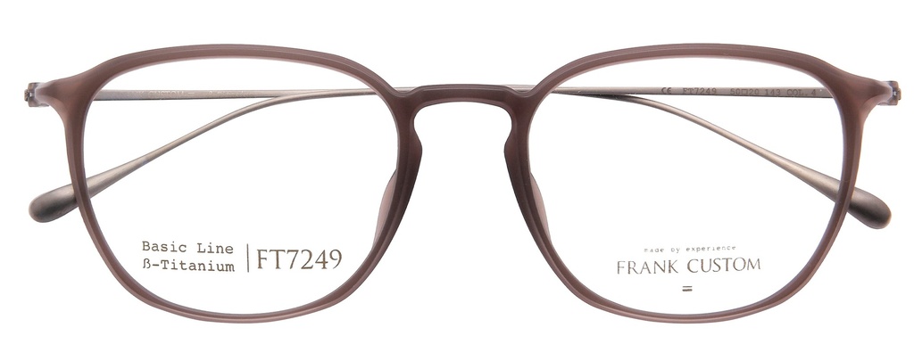 FT 7249  C 04 50 GRIS MAT