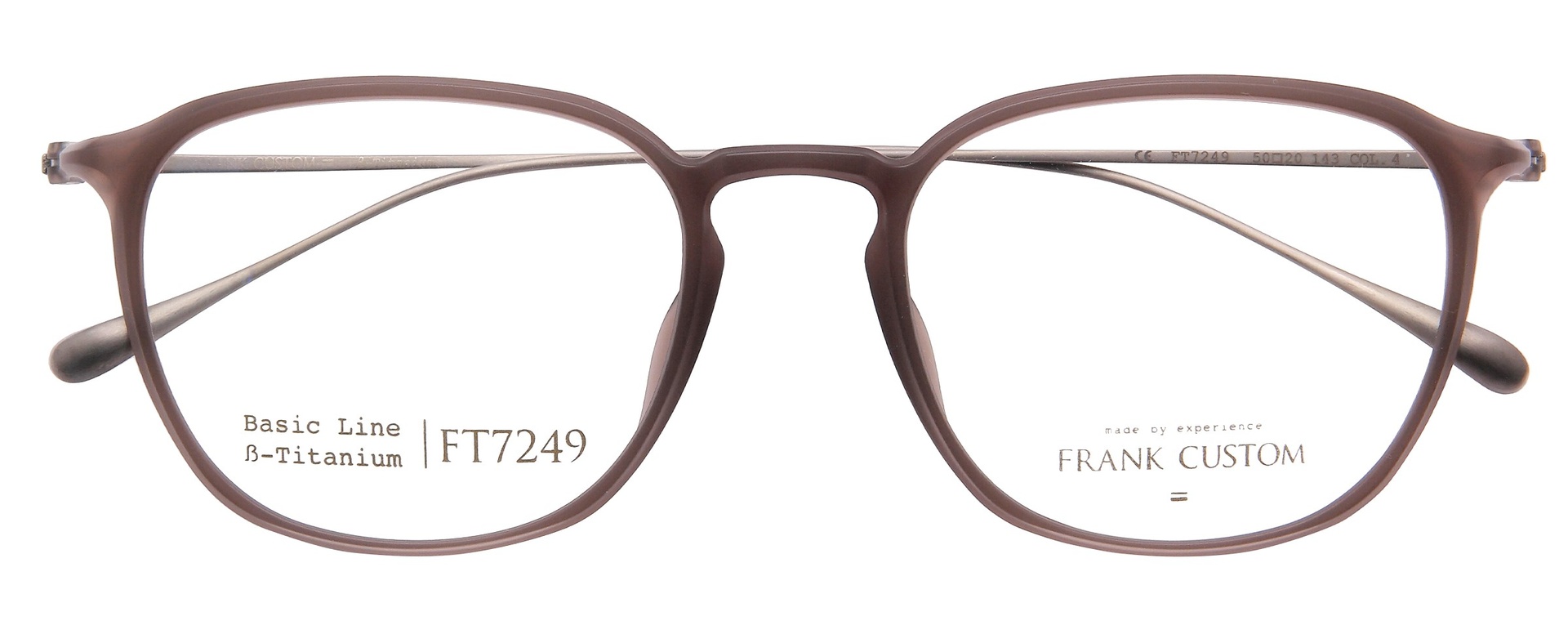 FT 7249  C 04 50 GRIS MAT