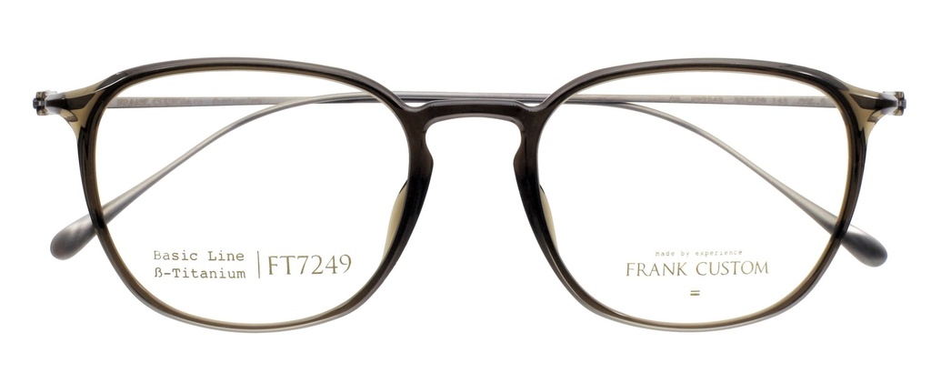 FT 7249  C 09 50 OLIVE BRILLANT