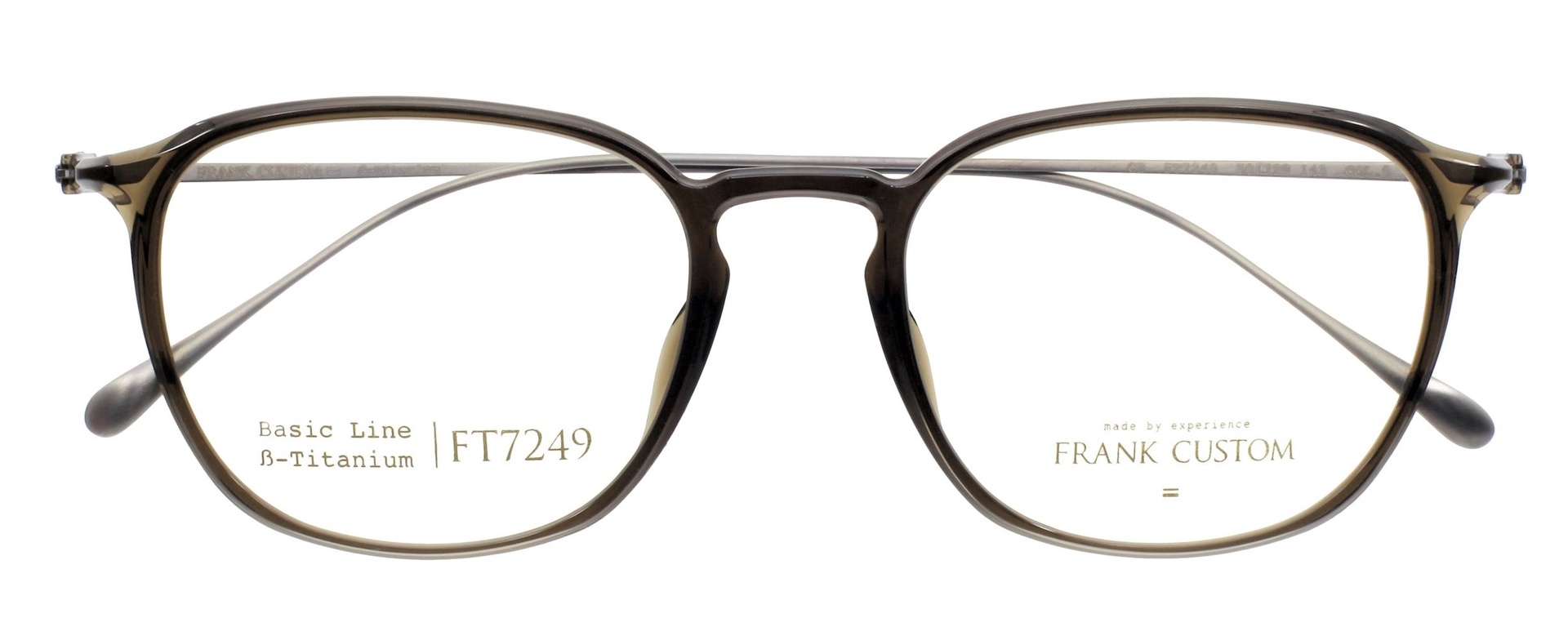 FT 7249  C 09 50 OLIVE BRILLANT