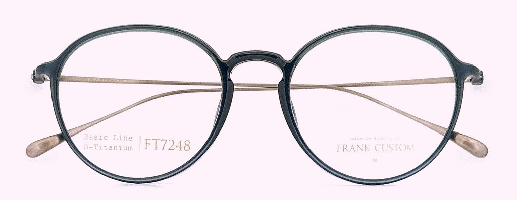 FT 7248 C 13 49 BLEU MARINE BRILLANT