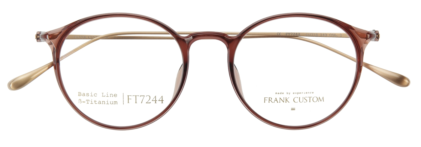 FT 7244 C03 46 VIEUX ROSE BRILLANT