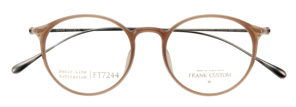 FT 7244 C 05 BEIGE BRILLANT