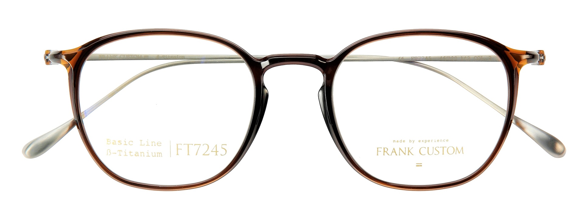 FT 7245 C 02 46X20 BRUN BRILLANT