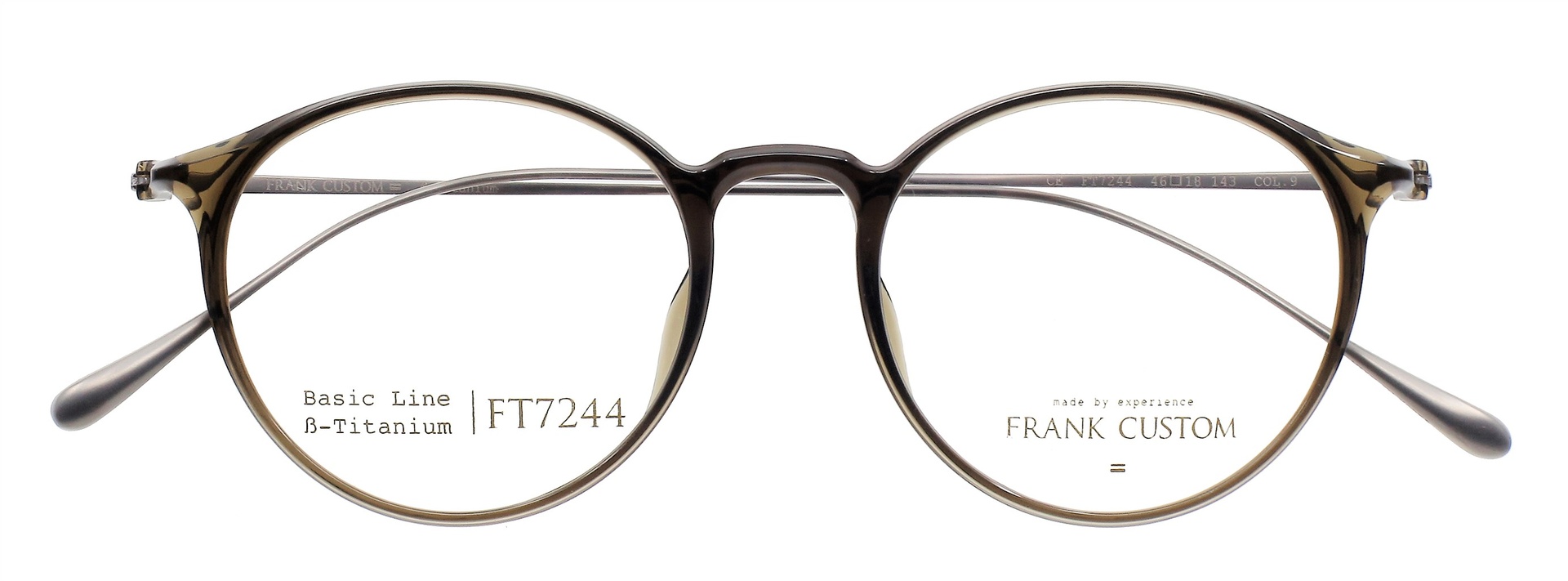 FT 7244 C 09 46 KAKI BRILLANT