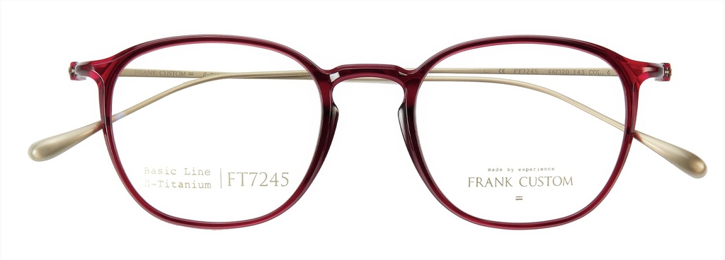 FT 7245 C 04 46 CERISE BRILLANT