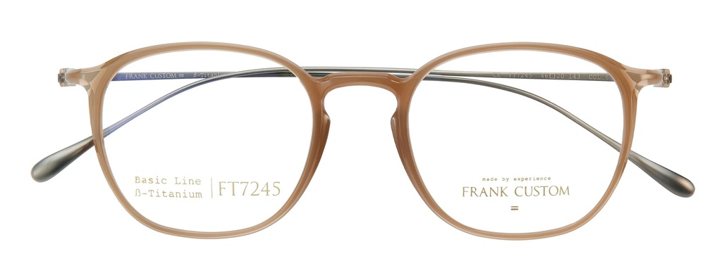 FT 7245 C 05 46 BEIGE BRILLANT