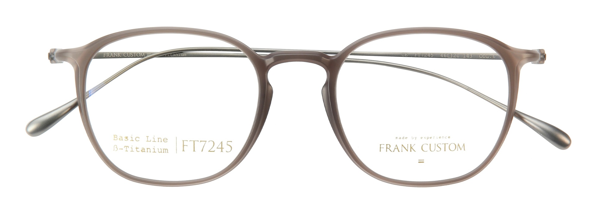 FT 7245 C 06 46 GRIS MAT