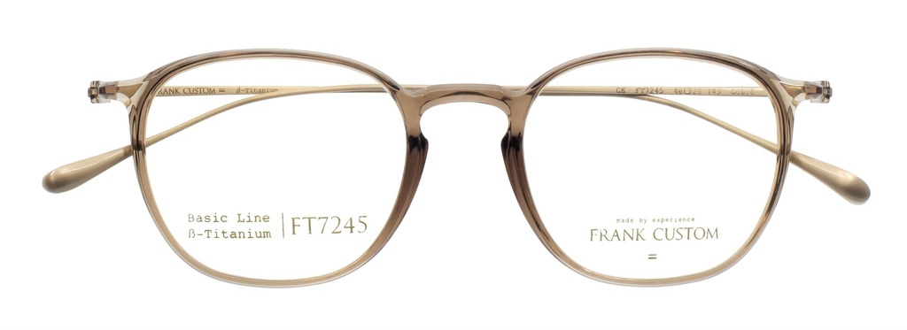 FT 7245 C 08 46 MIEL BRILLANT