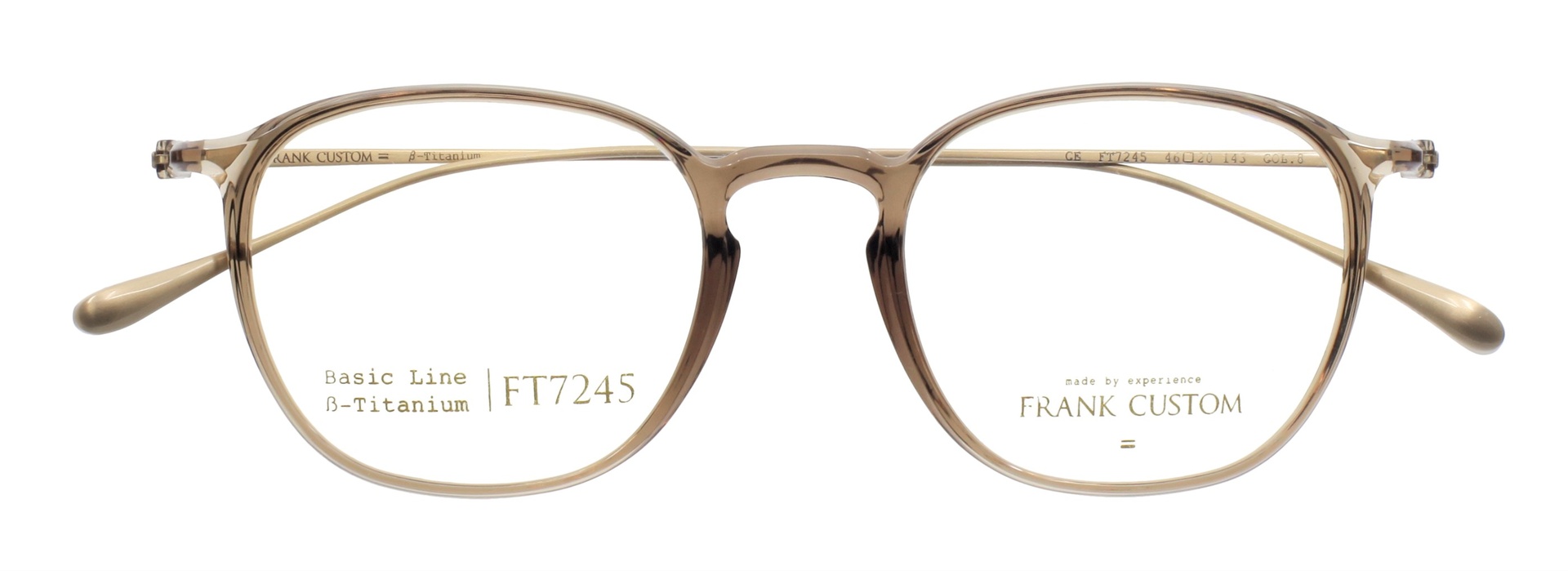 FT 7245 C 08 46 MIEL BRILLANT