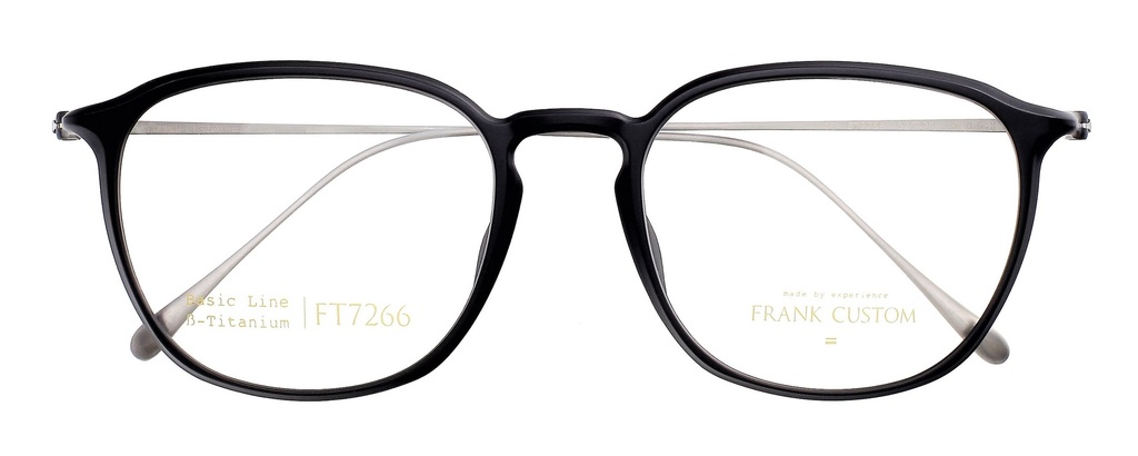 FT 7266  C 01 52  NOIR MAT