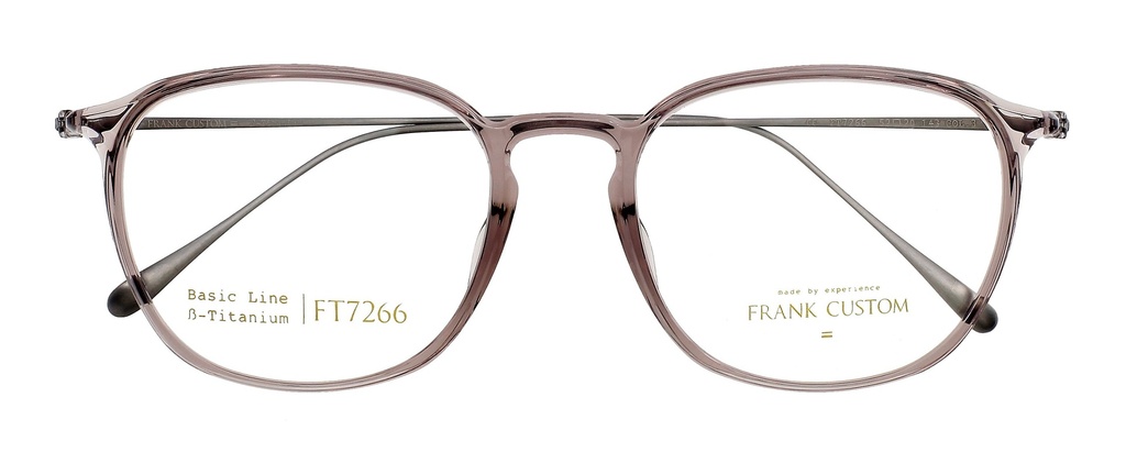 FT 7266 C 03 52  GRIS FUME BRILLANT