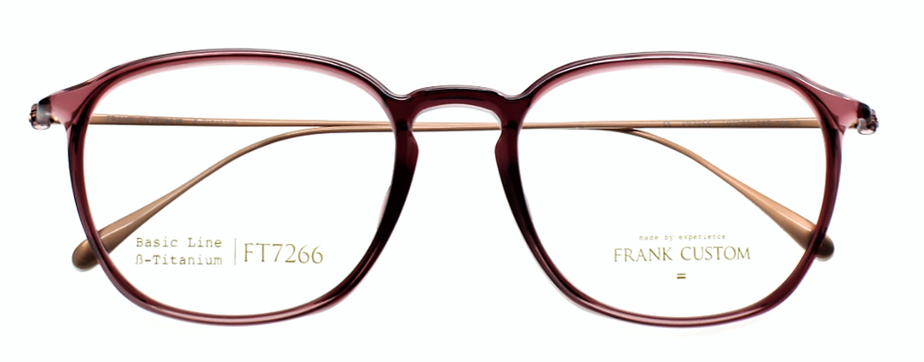 FT 7266 C 04 52  GRENAT  BRILLANT