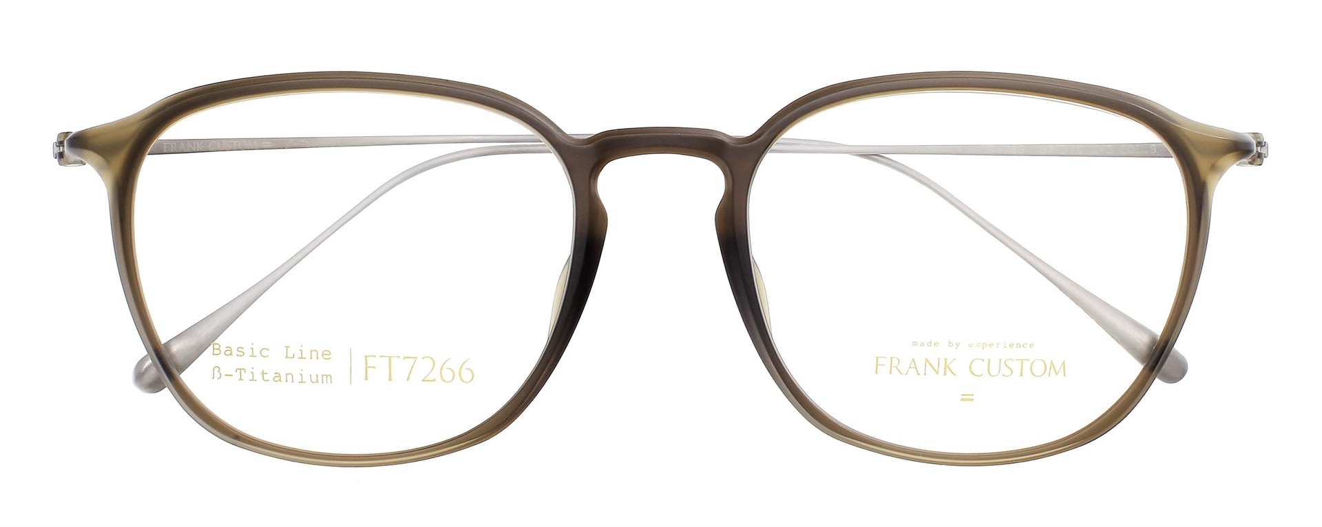 FT 7266 C 09 52  KAKI MAT