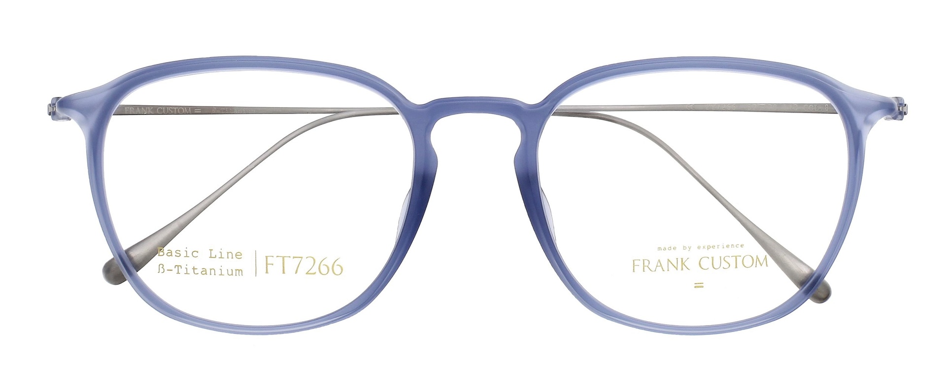 FT 7266 C 08 52  AZUR MAT